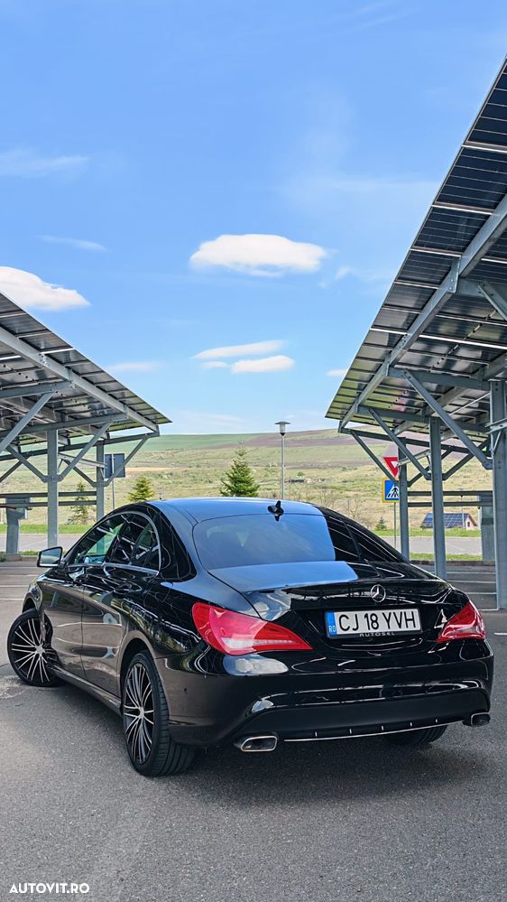 Mercedes-Benz CLA 220 CDI 7G-DCT - 18