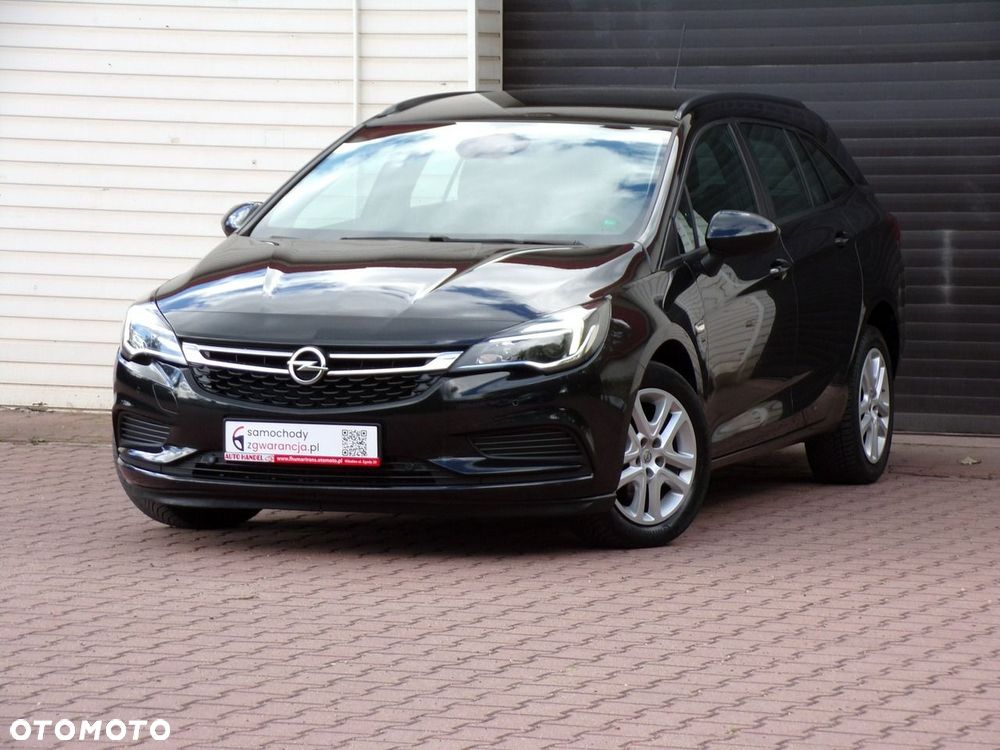 Opel Astra - 5