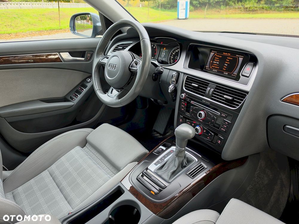 Audi A4 Limousine 1.8 TFSI multitronic Ambition - 21