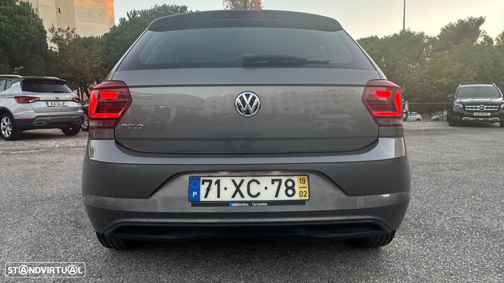 VW Polo 1.0 TSI Confortline - 4