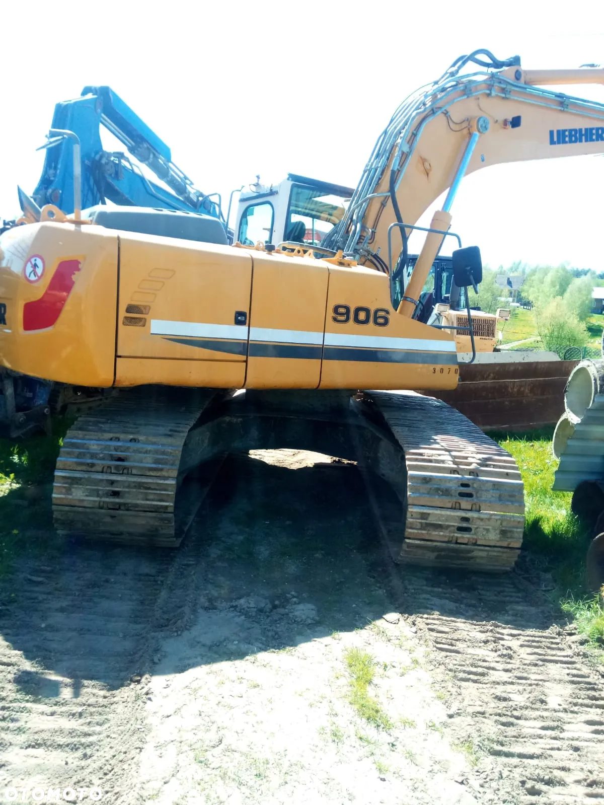 Liebherr 906, 922, 926 - 3