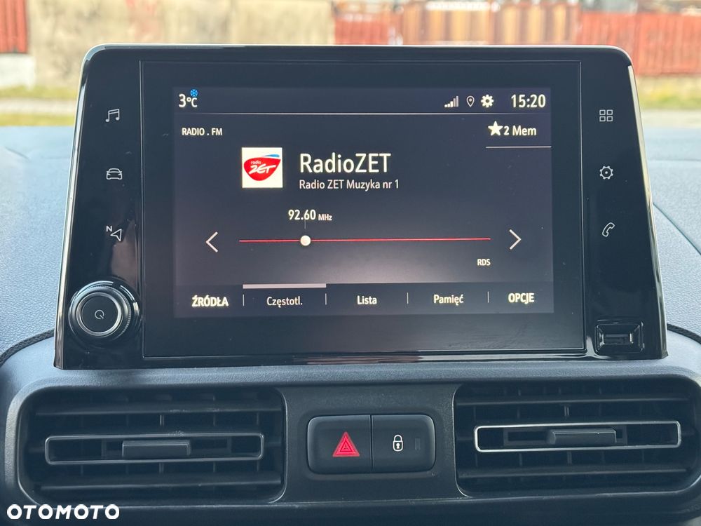 Opel Combo 1.5 CDTI Edition S&S - 16