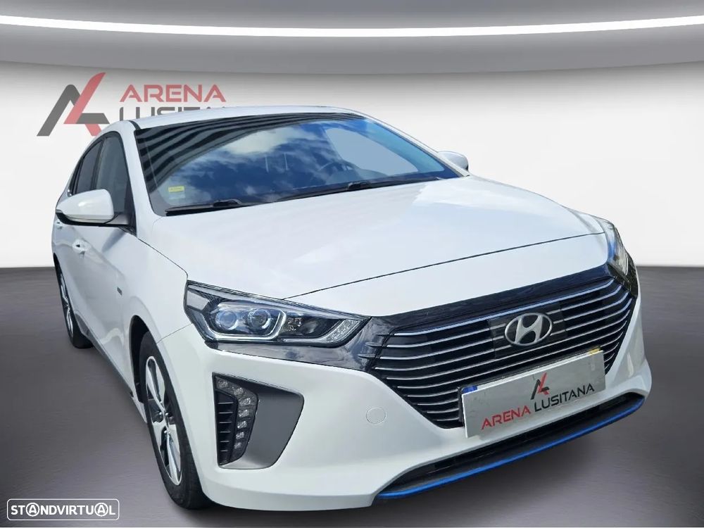Hyundai Ioniq 1.6 GDI PHEV Tech - 14
