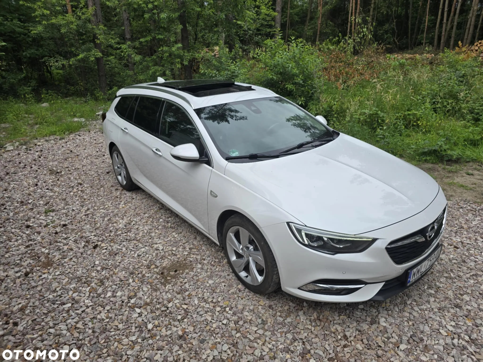 Opel Insignia 2.0 CDTI 4x4 Innovation S&S - 5