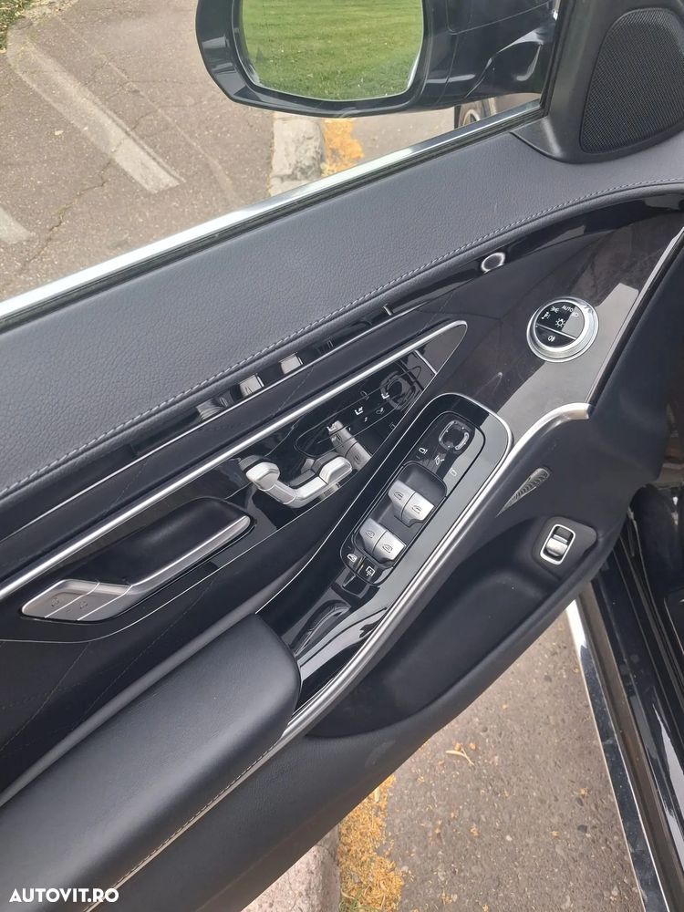 Mercedes-Benz S 500 4MATIC MHEV Aut. - 14