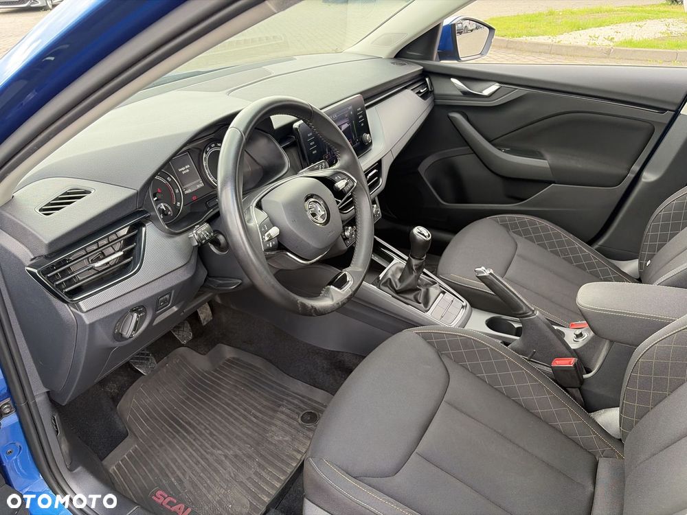 Skoda Scala 1.0 TSI Ambition - 18