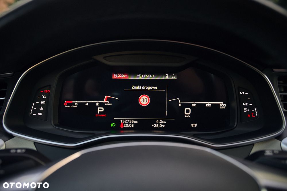 Audi A6 Limousine 45 TFSI mHEV Quattro S tronic - 30