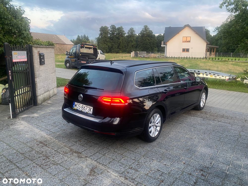 Volkswagen Passat 2.0 TDI (BlueMotion Technology) DSG Comfortline - 32