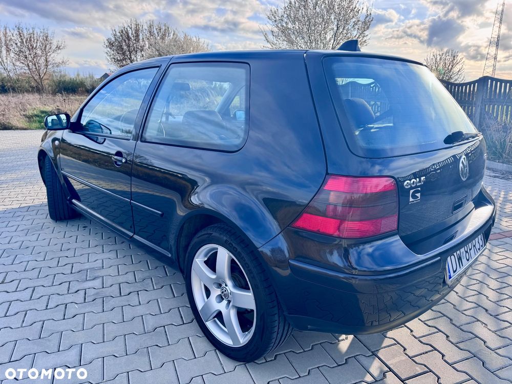 Volkswagen Golf 2.0 Highline - 8