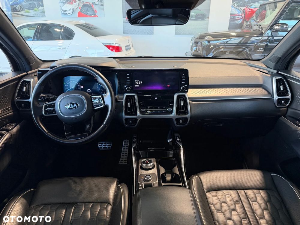 Kia Sorento 1.6 T-GDI HEV Prestige Line 7os - 30
