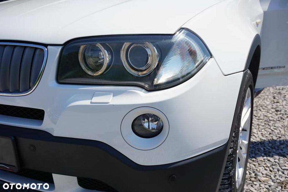 BMW X3 xDrive20d - 10