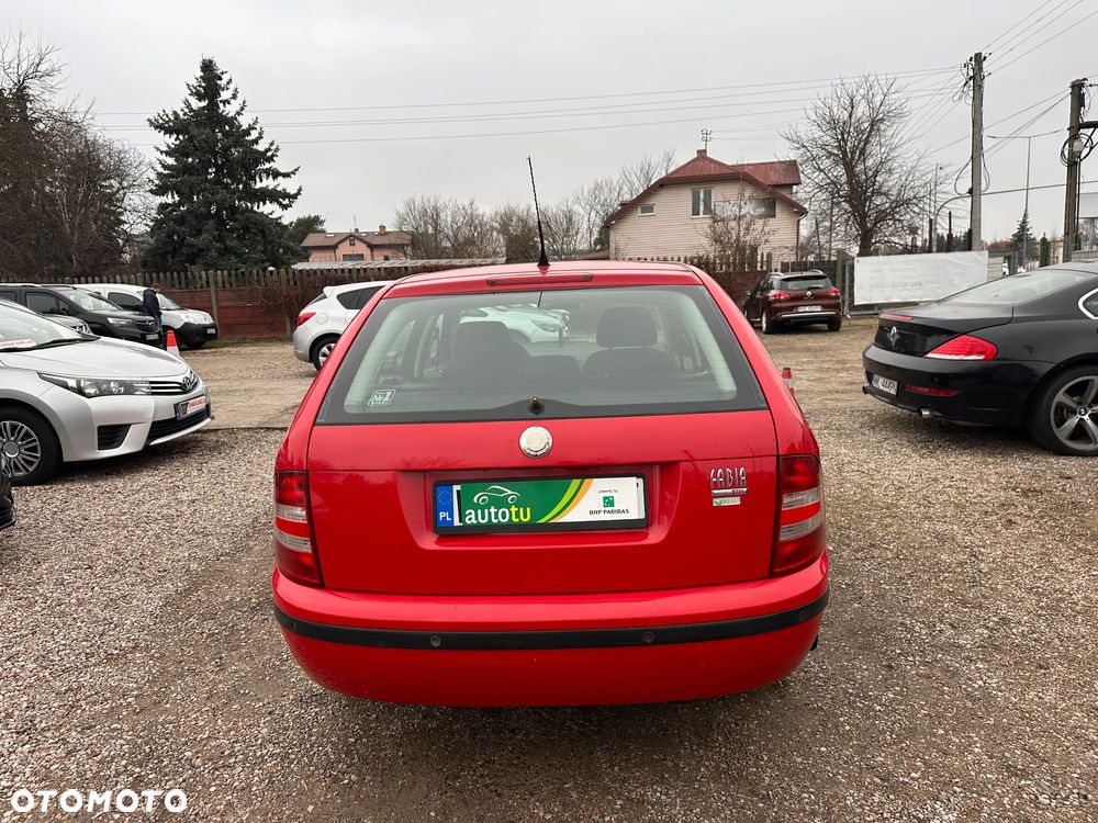 Skoda Fabia 1.9 TDI Mint - 8