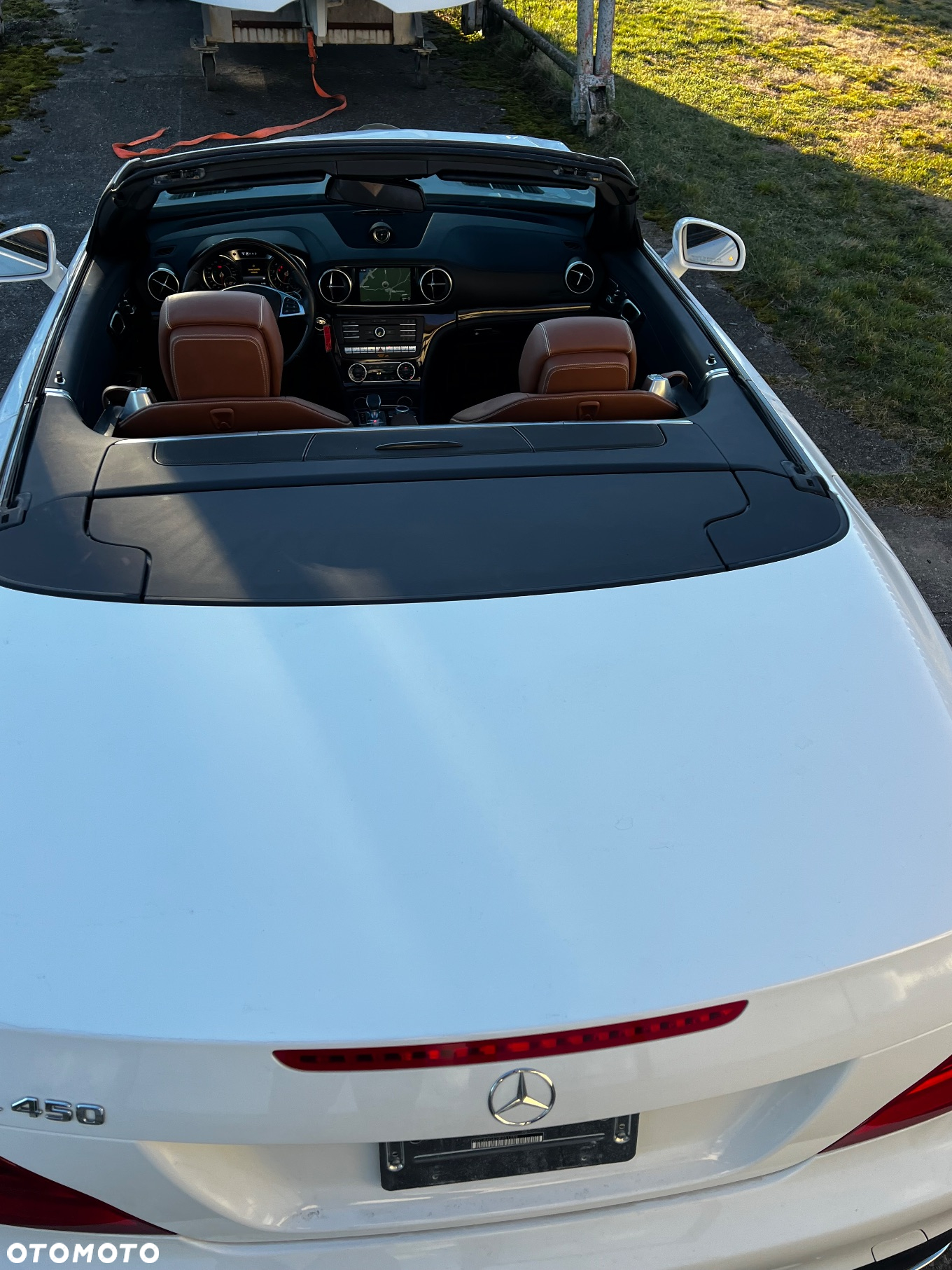 Mercedes-Benz SL 400 9G-TRONIC - 18