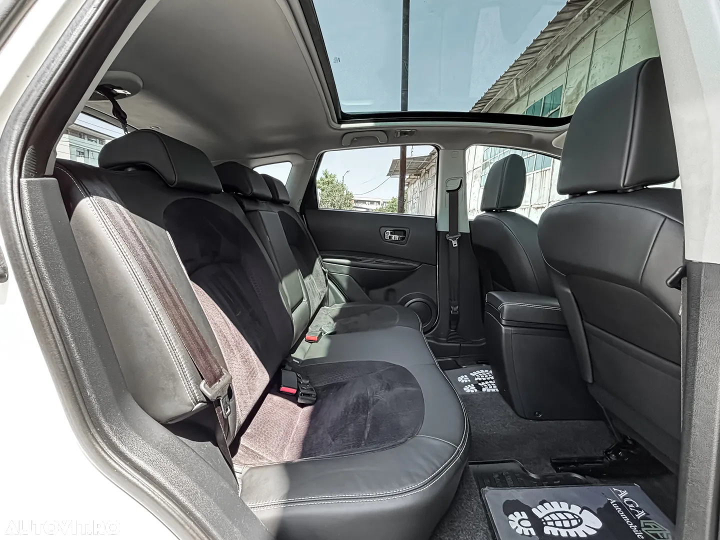 Nissan Qashqai - 10