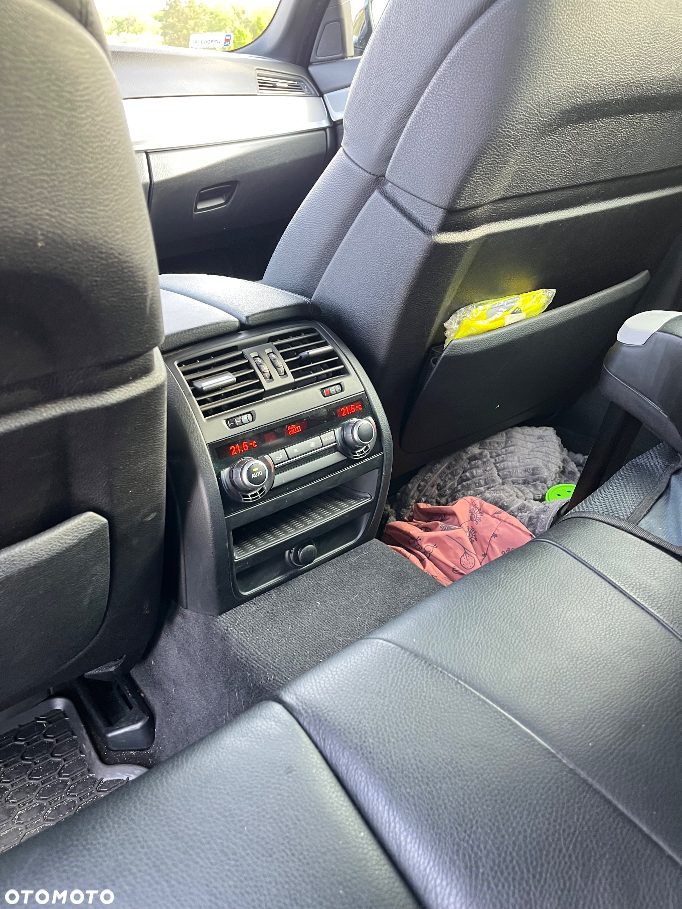 BMW Seria 5 535i Touring Sport-Aut - 12