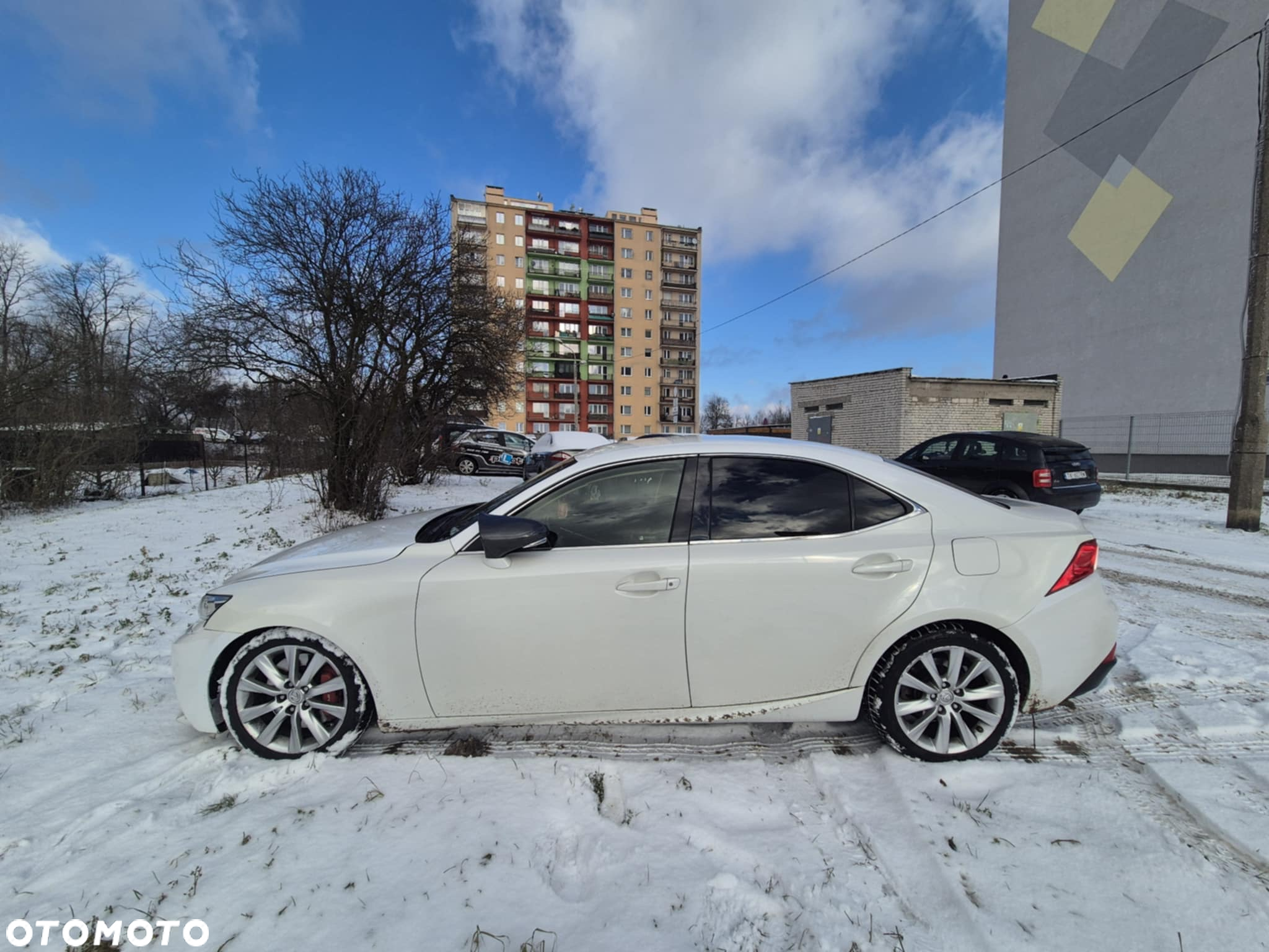 Lexus IS 200t Comfort - 15