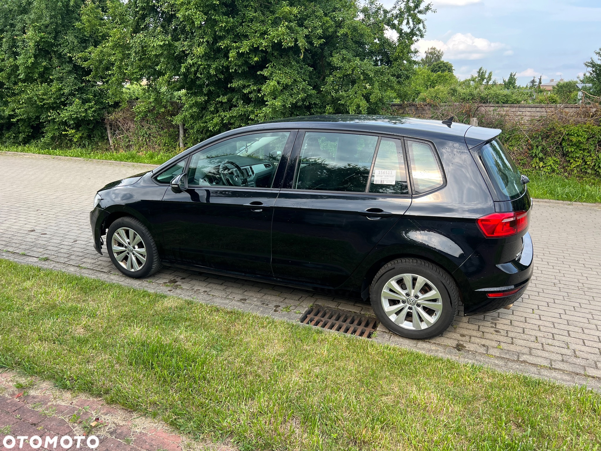 Volkswagen Golf Sportsvan 1.6 TDI (BlueMotion Technology) Trendline - 3