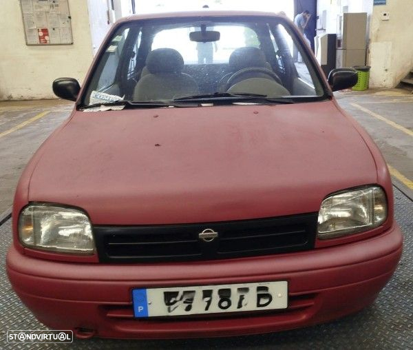 Para Peças Nissan Micra Ii (K11) - 3