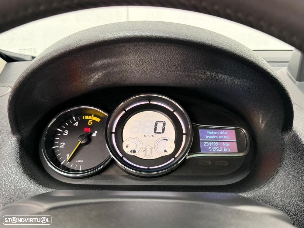 Renault Mégane Coupe 1.5 dCi GT Line EDC - 17