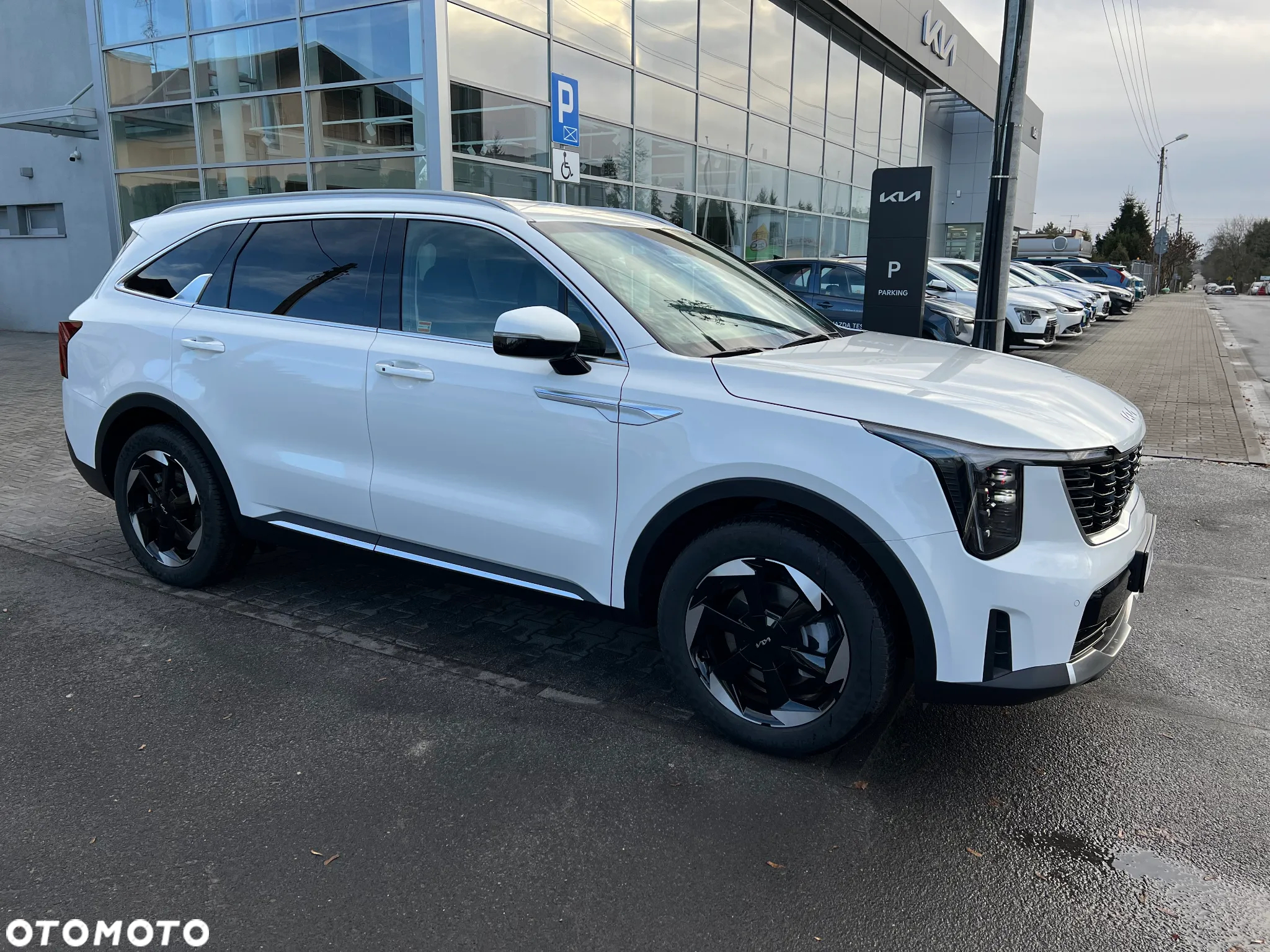 Kia Sorento 1.6 T-GDI HEV XL 7os - 3