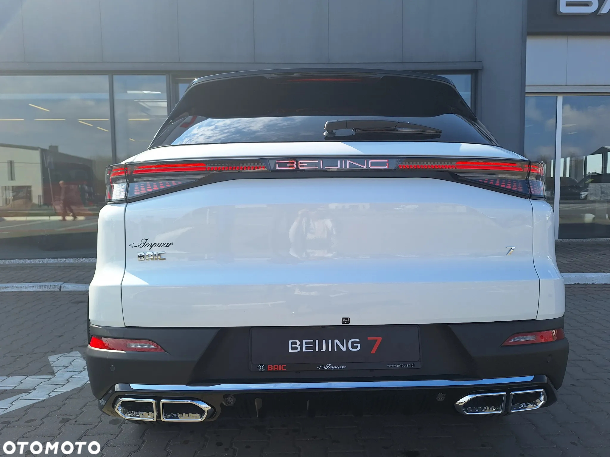 Baic Beijing 7 - 6