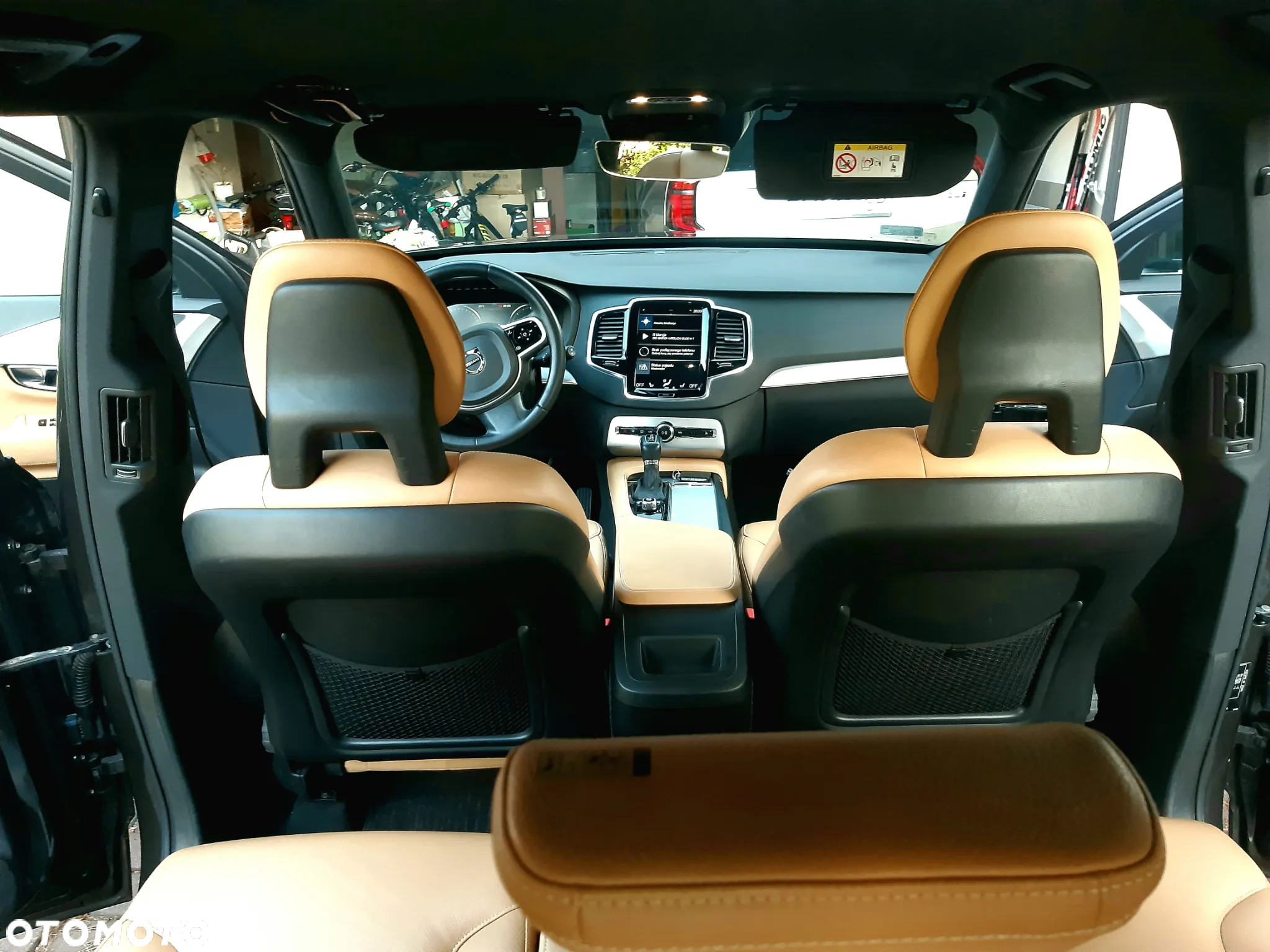 Volvo XC 90 D4 FWD Momentum 7os - 17