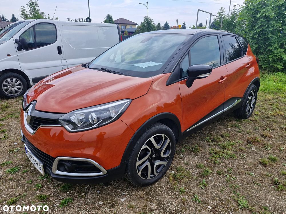 Renault Captur 0.9 Energy TCe Alize - 2