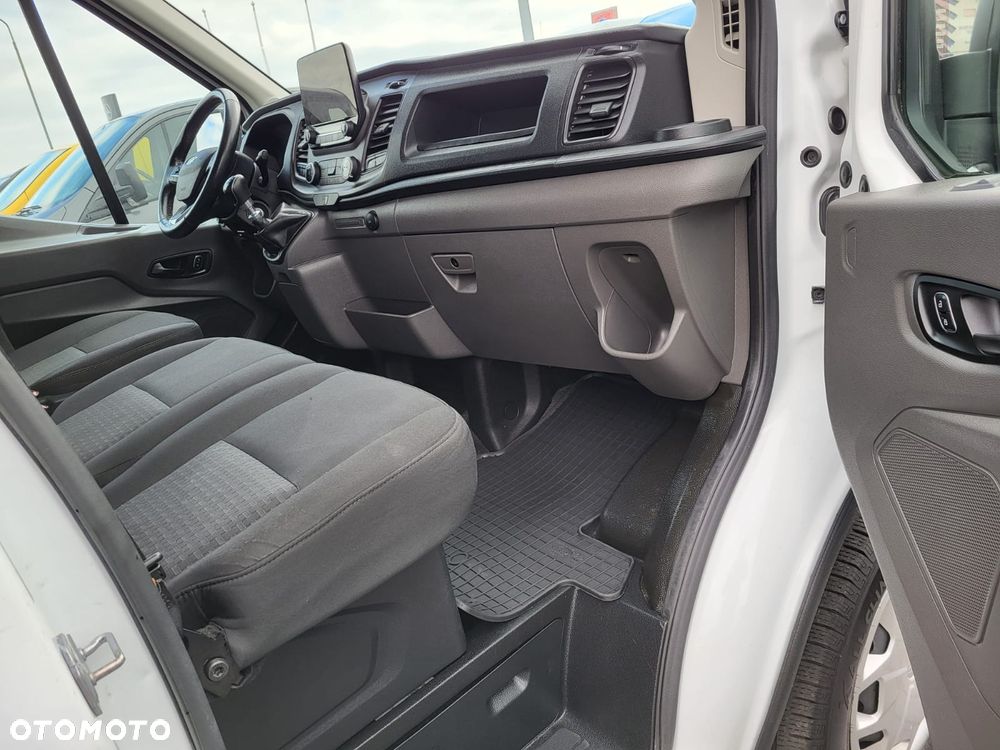 Ford TRANSIT 2.0 TDCI - MAXI - 10