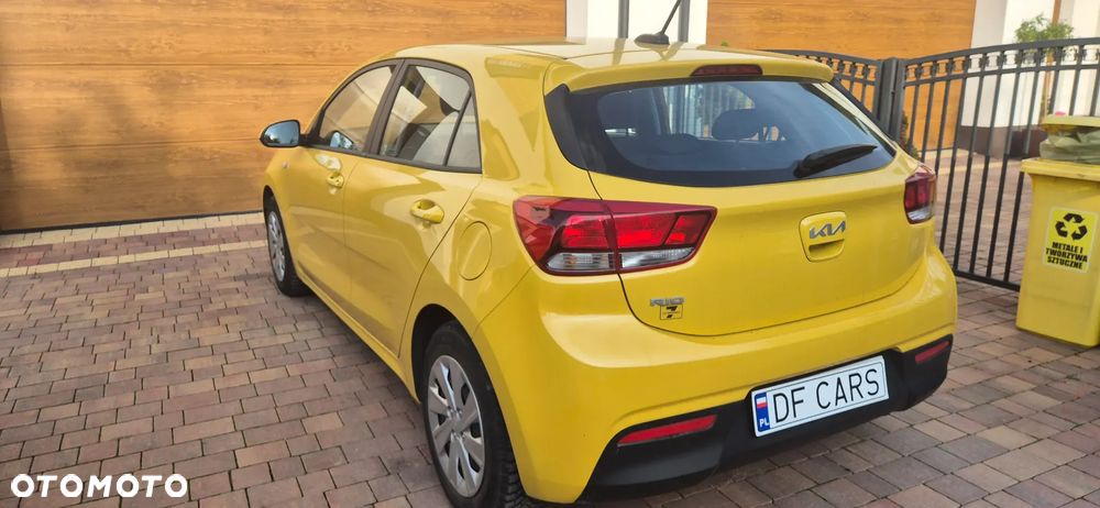 Kia Rio 1.2 M - 4