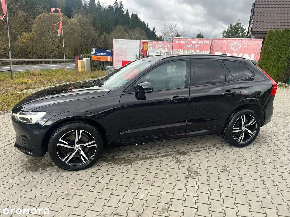 Volvo XC 60 D4 AWD Geartronic RDesign - 14