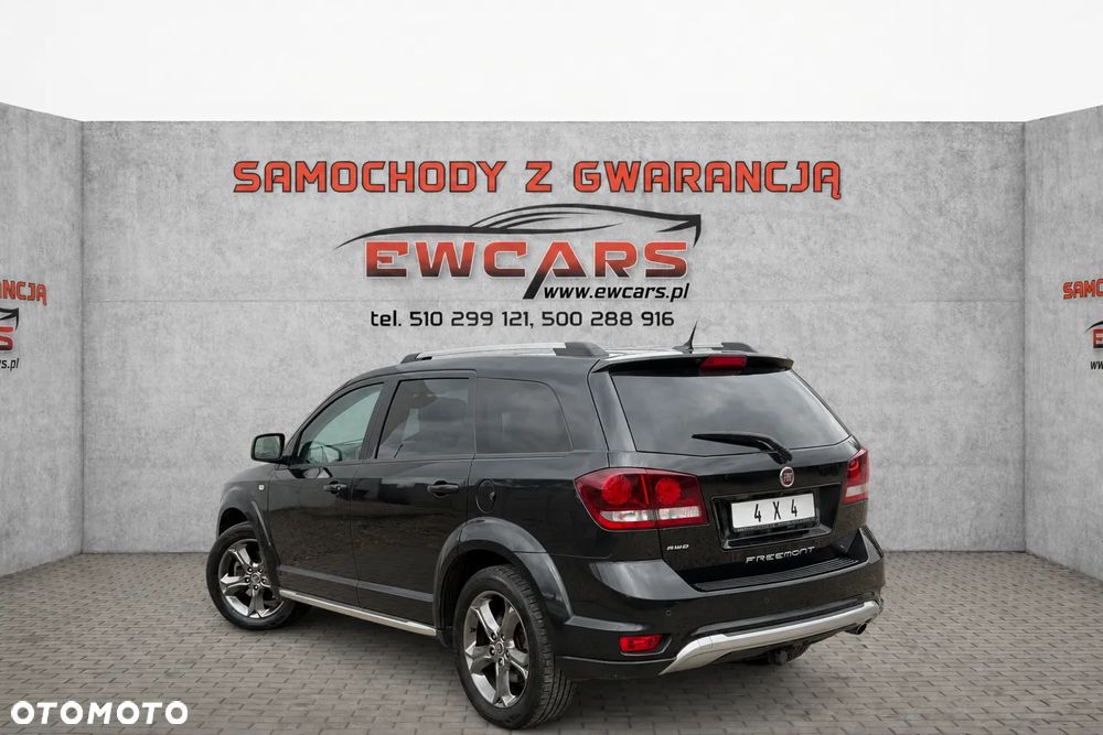 Fiat Freemont 2.0 Multijet 16V DPF Automatik Allrad Cross - 34