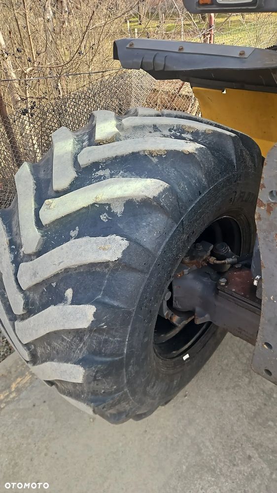 Volvo EW 140C 2008 koparka kołowa powertilt - 14