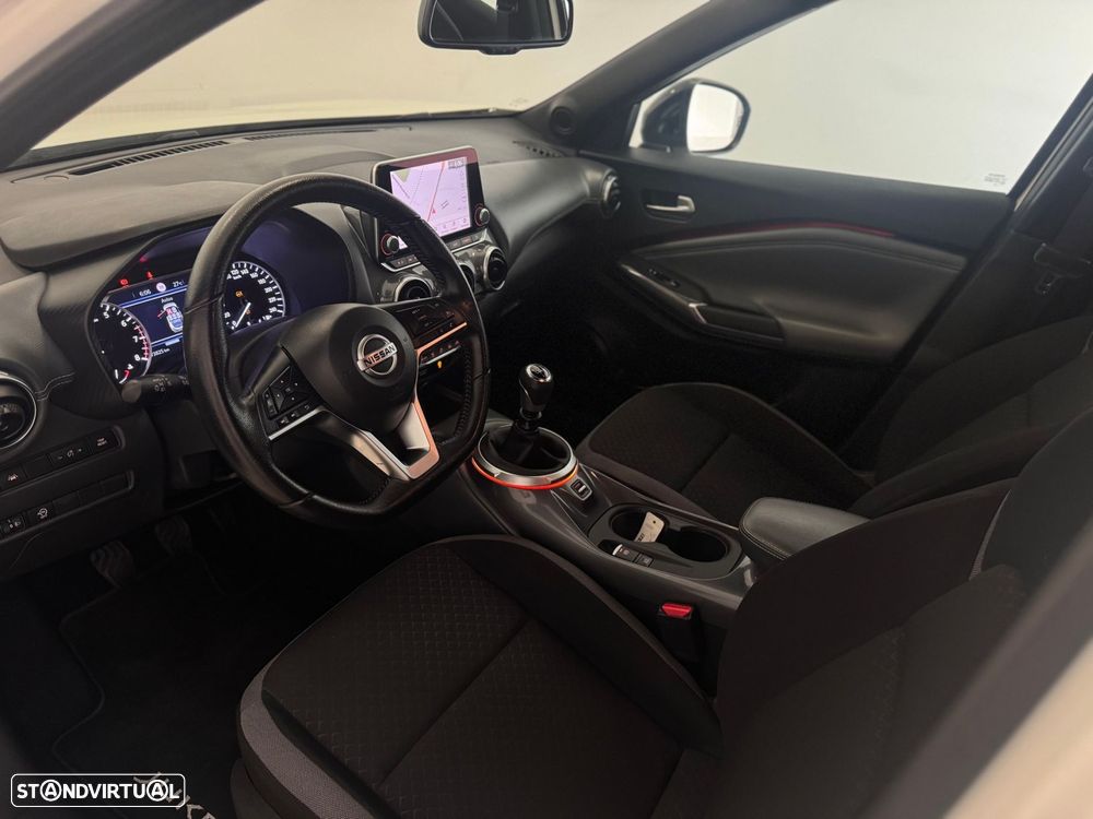 Nissan Juke 1.0 DIG-T N-Connecta - 18