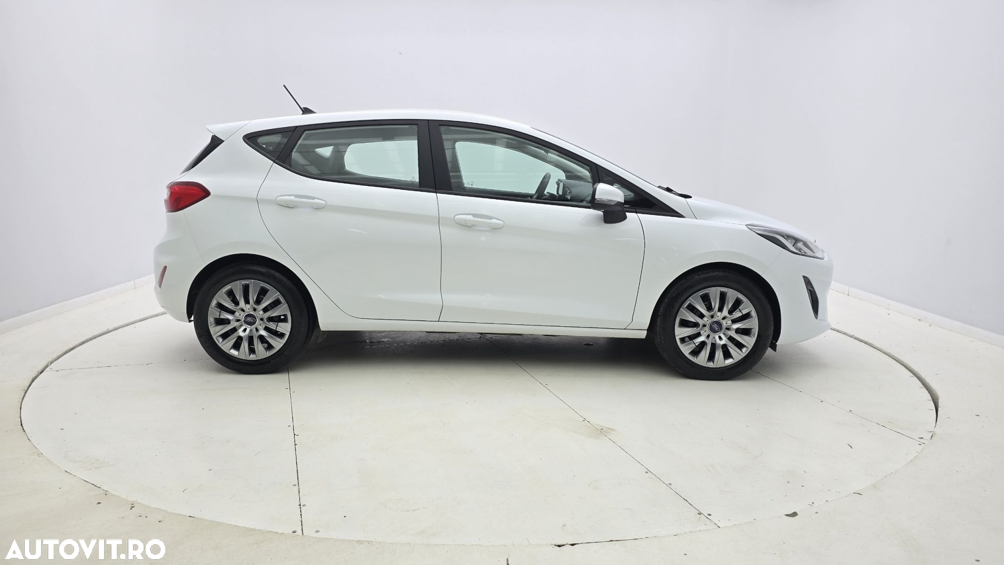 Ford Fiesta 1.5 TDCi Trend - 5