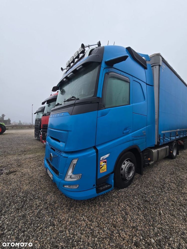 Volvo FH460 - 16