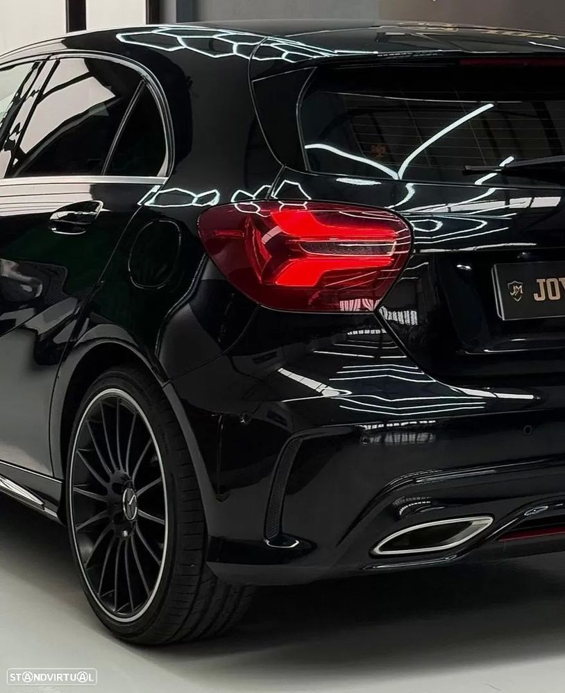 Mercedes-Benz A 180 d AMG Line Aut. - 16