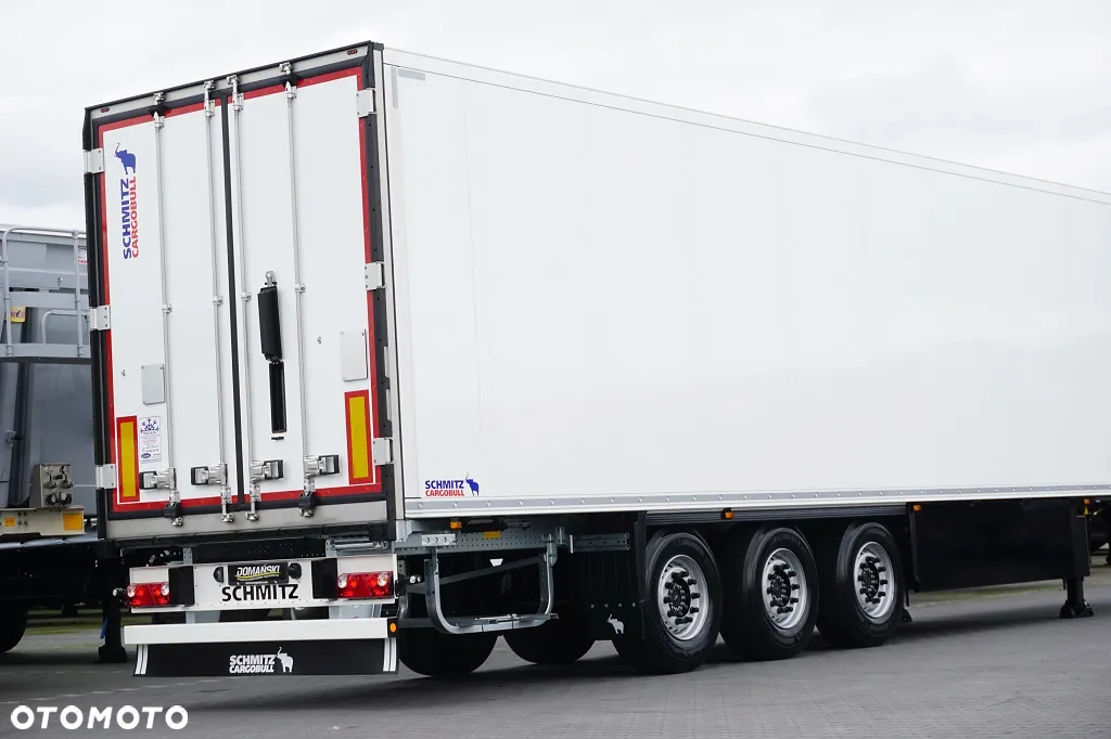 Schmitz Cargobull CHŁODNIA / CARRIER VECTOR 1550 / FABRYCZNIE NOWE - 17
