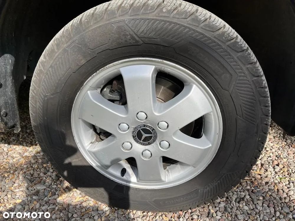 Volkswagen Crafter 35 TDI Shiftmatic - 18