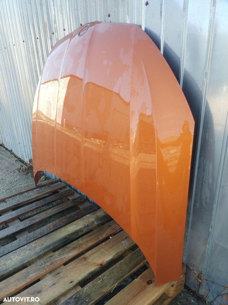 Capota motor Skoda Octavia 4, 2020, 2021, 2022, 2023, 2024, cod origine OE 5E3823155. 10203 - 2