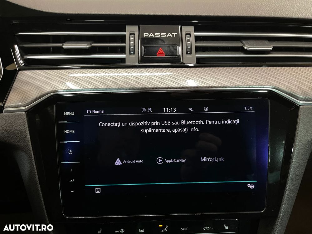 Volkswagen Passat Alltrack - 20