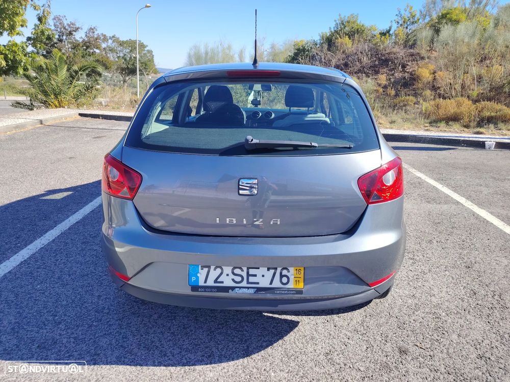 SEAT Ibiza 1.0 Reference - 2