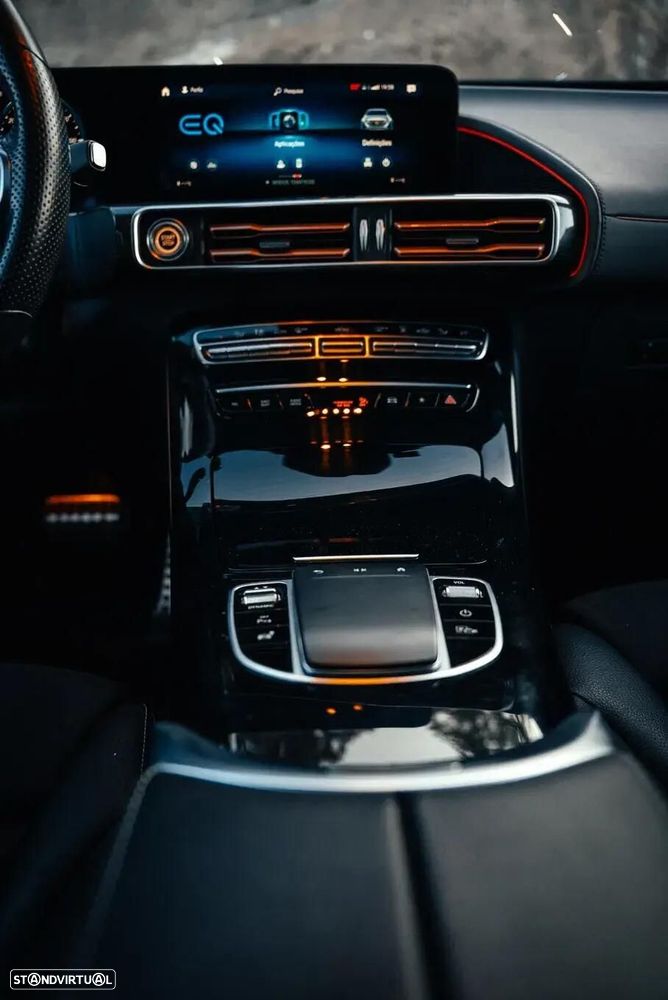 Mercedes-Benz EQC 400 4Matic - 11