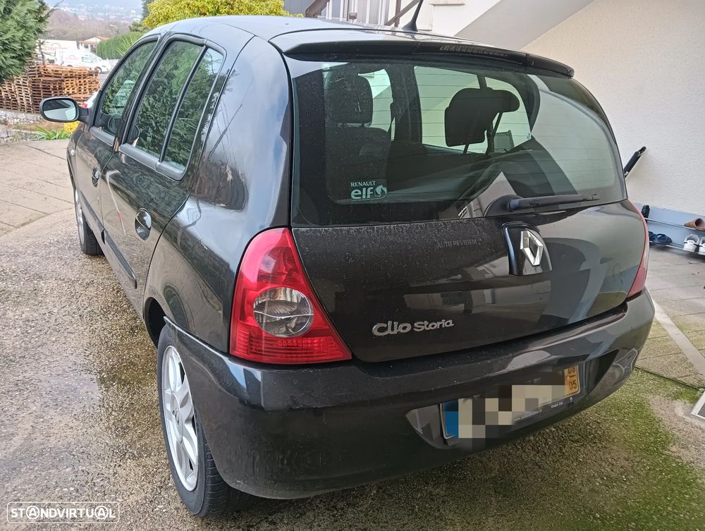Renault Clio 1.2 16V SE Storia - 2