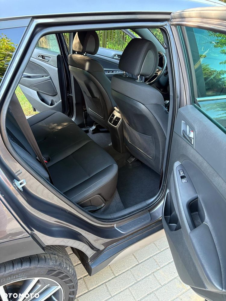 Hyundai Tucson 1.6 GDi 2WD Advantage - 12
