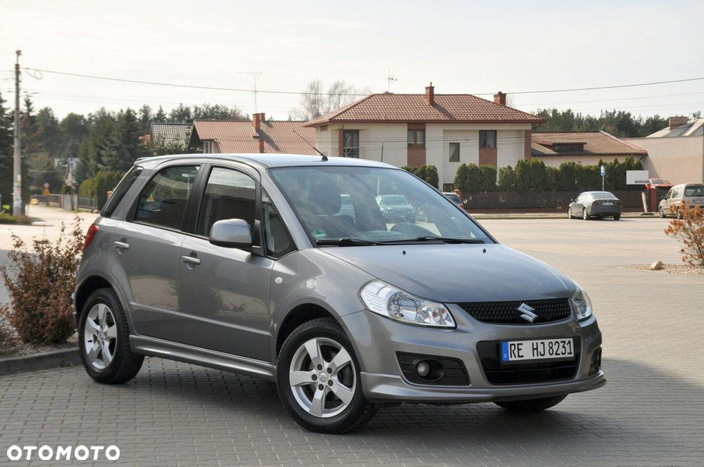 Suzuki SX4 - 3