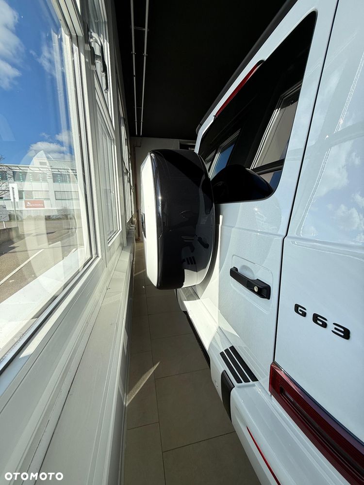 Mercedes-Benz Klasa G AMG 63 - 7