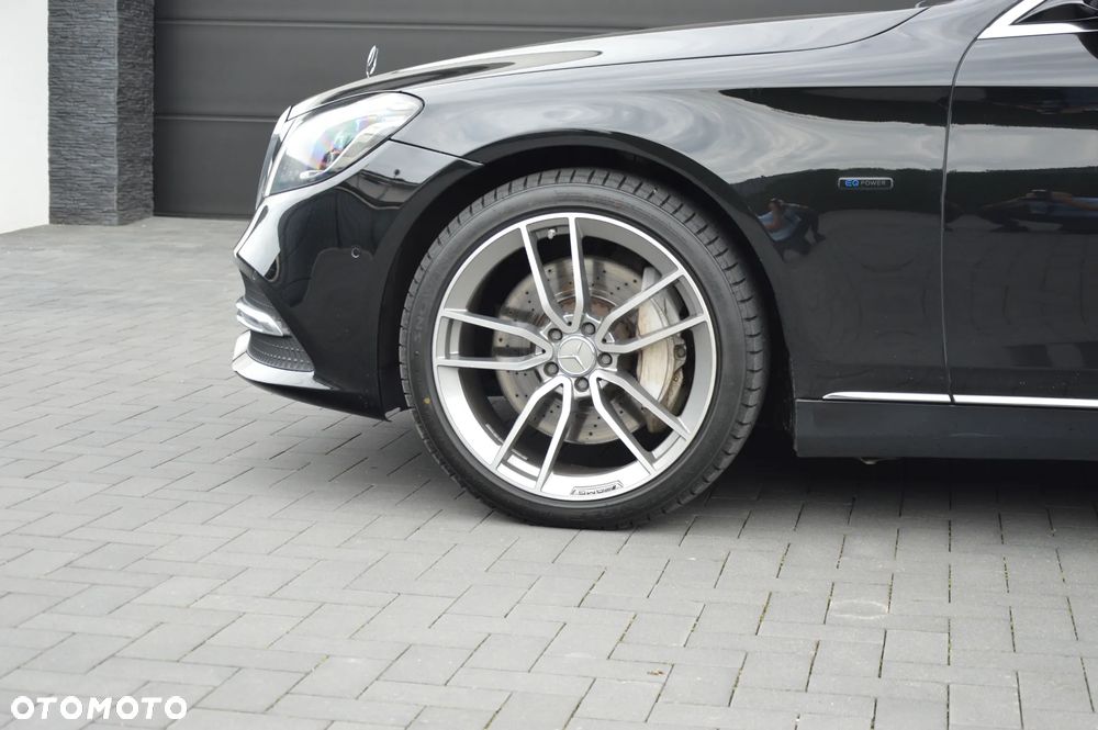 Mercedes-Benz Klasa S - 33