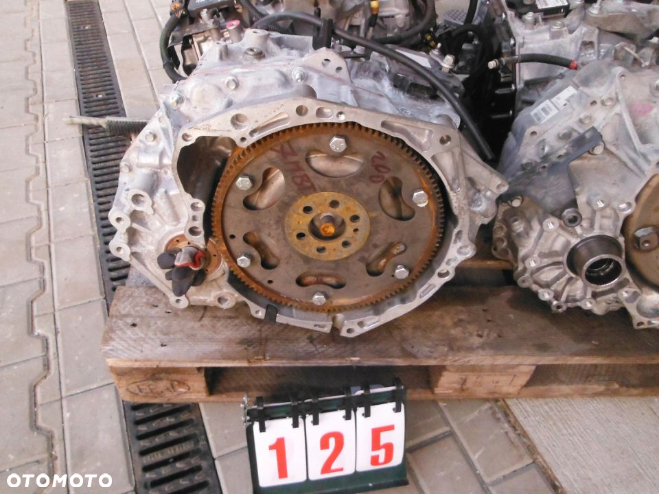 SKRZYNIA OPEL INSIGNIA 2.0 DIESEL TG81SC AF50 7MBT - 2