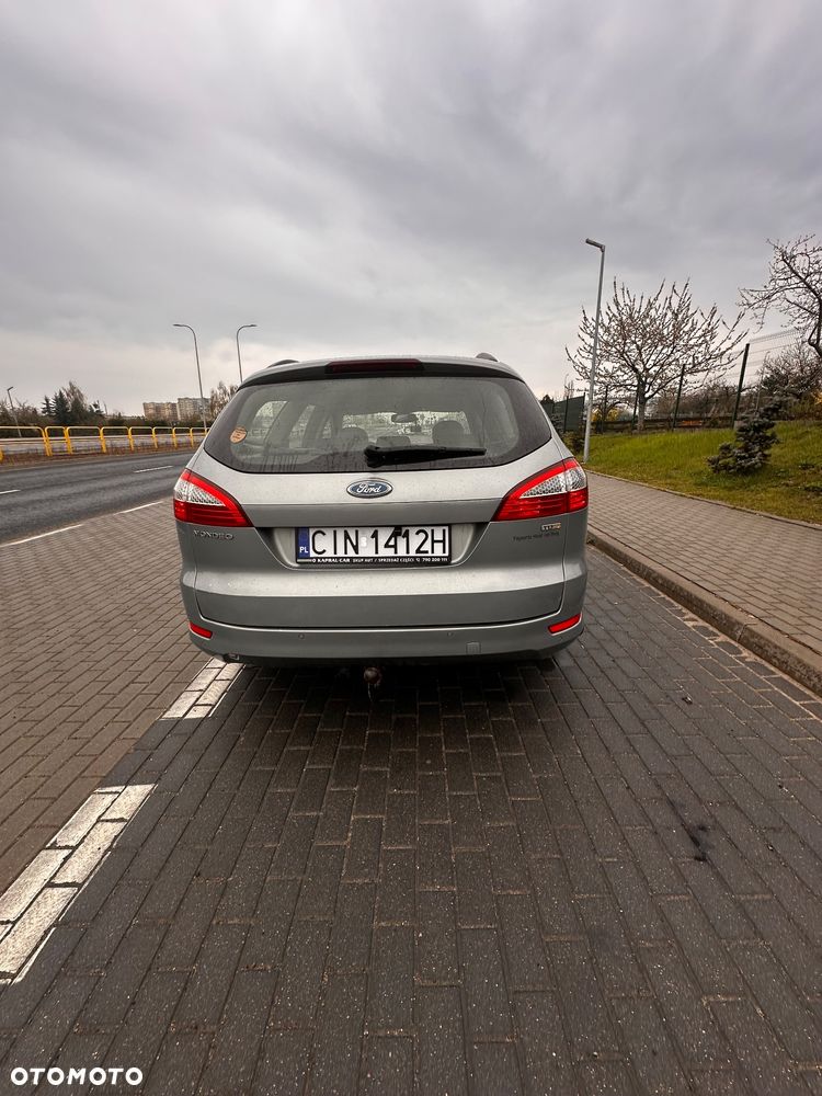 Ford Mondeo 1.8 TDCi Trend - 3