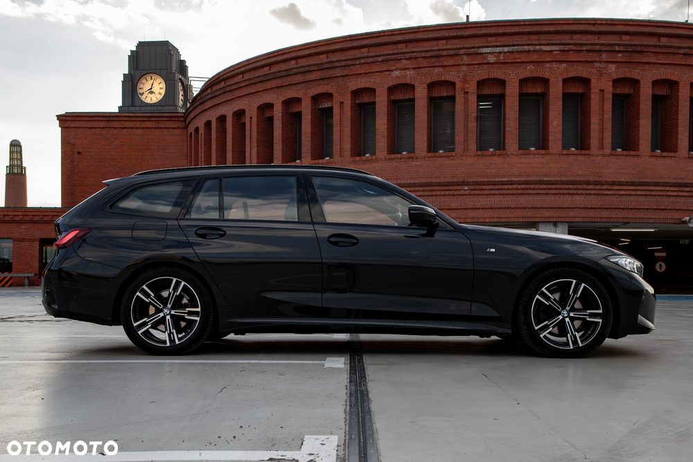 BMW Seria 3 320d mHEV M Sport - 7